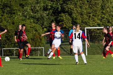 Bild 171 - B-Juniorinnen SG Wilstermarsch - SV Henstedt Ulzburg : Ergebnis: 5:1